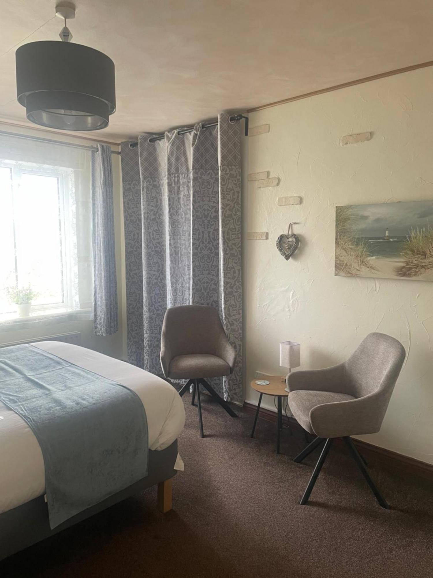 Waterfront Rest B&B 클리프덴 외부 사진