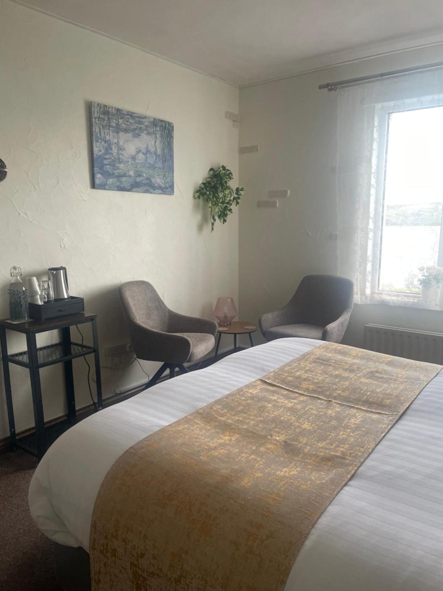 Waterfront Rest B&B 클리프덴 외부 사진